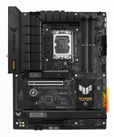 Tarjeta Madre Asus Tuf Gaming B760-plus Wifi Socket Lga 1700